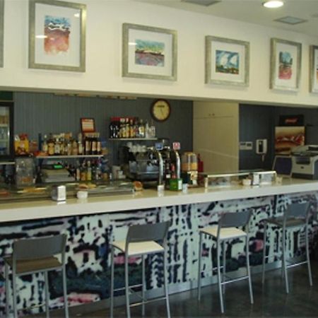 Hostal Francisco Salinas Burgo Eksteriør bilde