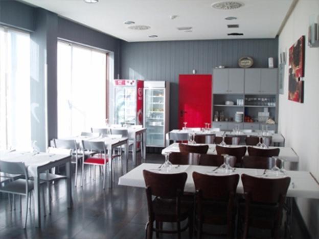 Hostal Francisco Salinas Burgo Eksteriør bilde