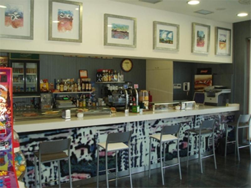 Hostal Francisco Salinas Burgo Eksteriør bilde