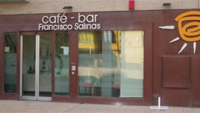 Hostal Francisco Salinas Burgo Eksteriør bilde