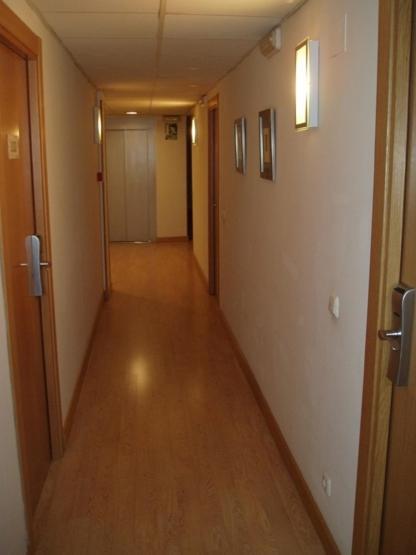 Hostal Francisco Salinas Burgo Eksteriør bilde