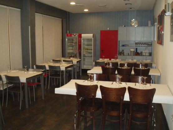Hostal Francisco Salinas Burgo Eksteriør bilde