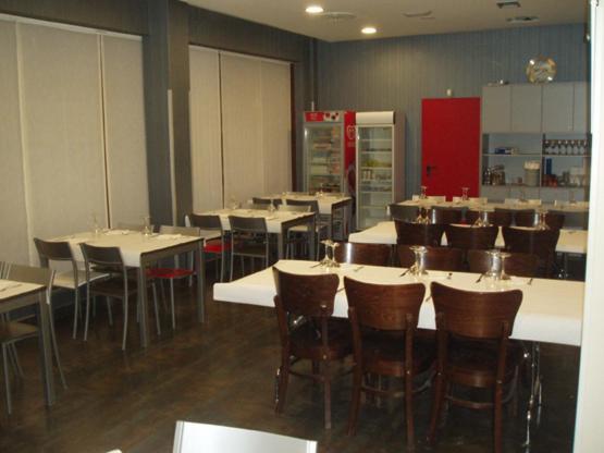 Hostal Francisco Salinas Burgo Eksteriør bilde