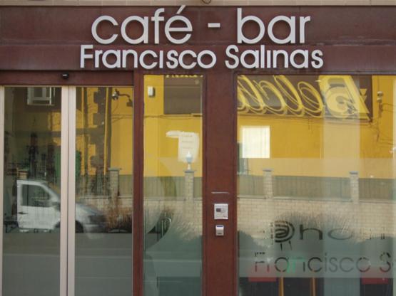 Hostal Francisco Salinas Burgo Eksteriør bilde