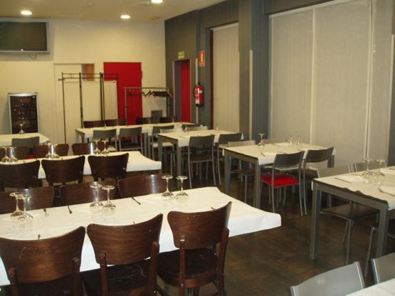Hostal Francisco Salinas Burgo Eksteriør bilde