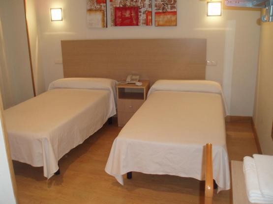 Hostal Francisco Salinas Burgo Rom bilde