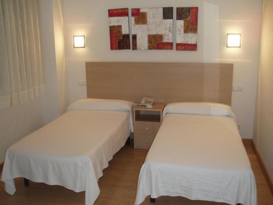 Hostal Francisco Salinas Burgo Rom bilde